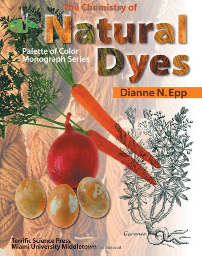 Chemistry of Natural Dyes N/A 9781883822064 Front Cover