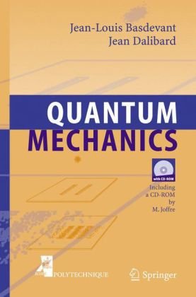 Quantum Mechanics   2002 9783540277064 Front Cover
