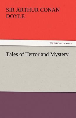 Tales of Terror and Mystery  N/A 9783842438064 Front Cover