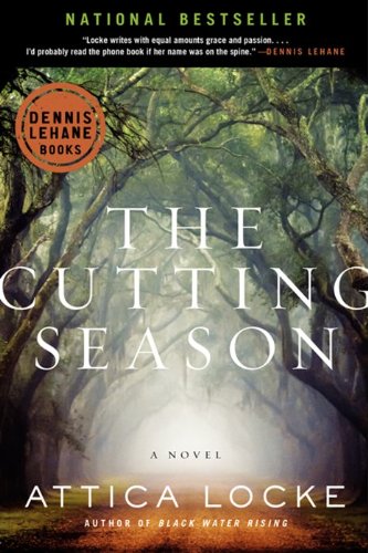 Cutting Season A Novel N/A 9780061802065 Front Cover