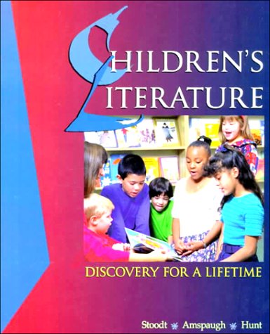 Children's Literature   1996 9780137778065 Front Cover