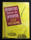 Inventors Behind the Inventor N/A 9780152388065 Front Cover
