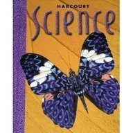 Harcourt Science  Student Manual, Study Guide, etc.  9780153112065 Front Cover