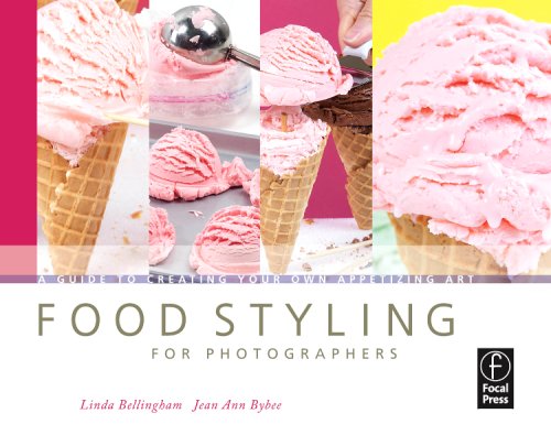 Food Styling for Photographers A Guide to Creating Your Own Appetizing Art  2008 9780240810065 Front Cover