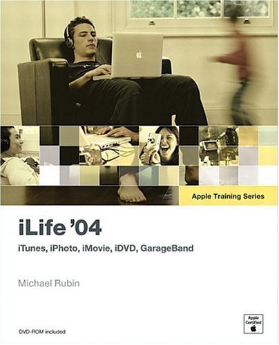 ILife 2004   2004 9780321256065 Front Cover