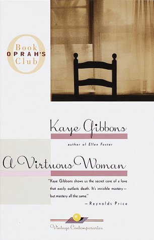 Virtuous Woman  N/A 9780375703065 Front Cover