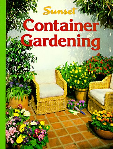 Container Gardening  4th 9780376032065 Front Cover