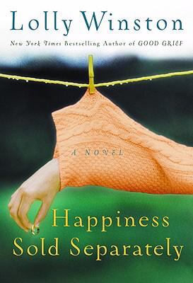 Happiness Sold Separately   2006 9780446533065 Front Cover