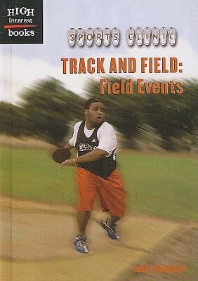 Track and Field Field Events PrintBraille  9780613588065 Front Cover