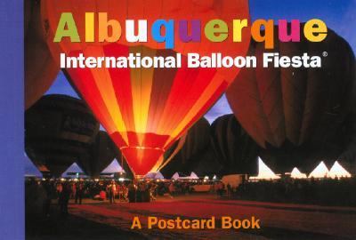 Albuquerque International Balloon Fiesta  N/A 9780762736065 Front Cover