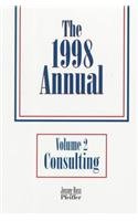 Annual 1998 Consulting 27th 1998 (Revised) 9780787911065 Front Cover