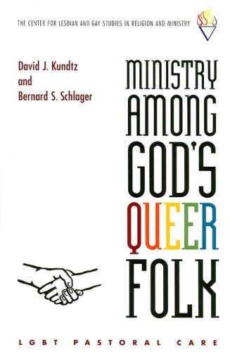 Ministry among God's Queer Folk LGBT Pastoral Care  2007 9780829817065 Front Cover