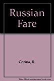Russian Fare N/A 9780875571065 Front Cover