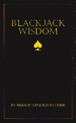 Blackbelt in Blackjack Playing 21 as a Martial Art  1998 (Revised) 9780910575065 Front Cover