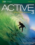 ACTIVE Skills for Reading 3  3rd 2013 (Revised) 9781133308065 Front Cover