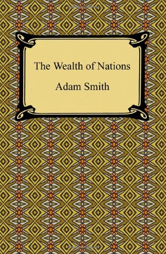 Wealth of Nations   2009 9781420932065 Front Cover
