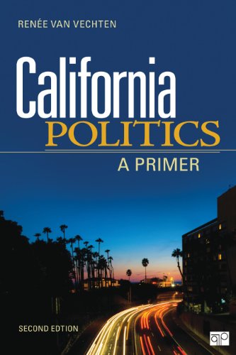 California Politics A Primer 2nd 2012 (Revised) 9781452203065 Front Cover