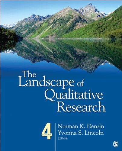 Landscape of Qualitative Research  4th 2013 9781452258065 Front Cover