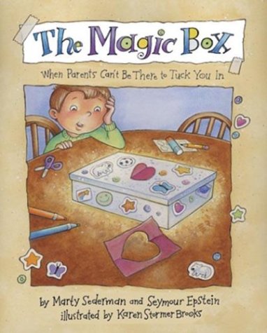 Magic Box When Parents Can't Be There to Tuck You In  2003 9781557988065 Front Cover