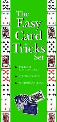 Easy Card Tricks Set   2002 9781592231065 Front Cover
