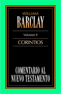 Comentario al N. T. - Corintios  N/A 9788476459065 Front Cover