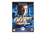 James Bond 007 - Nightfire GameCube artwork