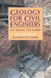 Geology for Civil Engineers 2nd 1985 9780046240066 Front Cover