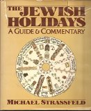Jewish Holidays  1985 9780060154066 Front Cover