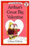 Arthur's Great Big Valentine  N/A 9780060224066 Front Cover