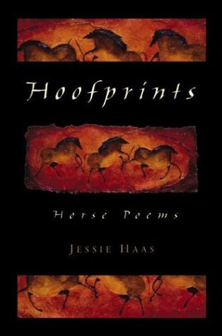Hoofprints Horse Poems  2004 9780060534066 Front Cover