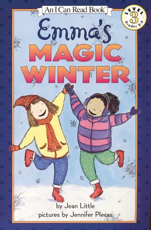 Emma's Magic Winter   2001 9780064437066 Front Cover