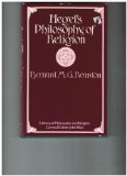 Hegel's Philosophy of Religion   1977 9780064958066 Front Cover