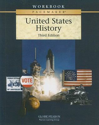 United States History 3rd (Workbook) 9780130233066 Front Cover