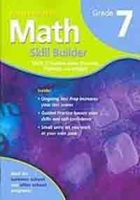 Math Summer School Program Grade 7 Unit 1: Decimals and Fractions 2007c   2007 9780132015066 Front Cover