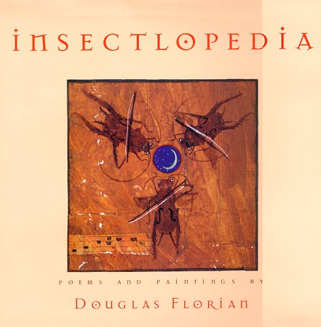 Insectlopedia   1997 9780152013066 Front Cover