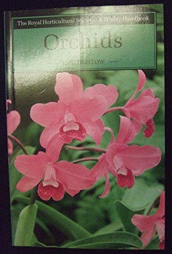 Orchids  3rd 1991 9780304320066 Front Cover