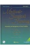 Medical-Surgical Nursing and Virtual Clinical Excursions  6th 2005 9780323031066 Front Cover