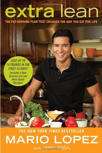 Extra Lean The Fat-Burning Plan That Changes the Way You Eat for Life N/A 9780451233066 Front Cover