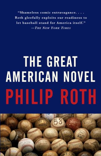 Great American Novel  N/A 9780679749066 Front Cover