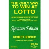 Only Way to Win at Lotto N/A 9780941271066 Front Cover