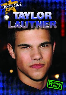 Taylor Lautner   2012 9781433959066 Front Cover