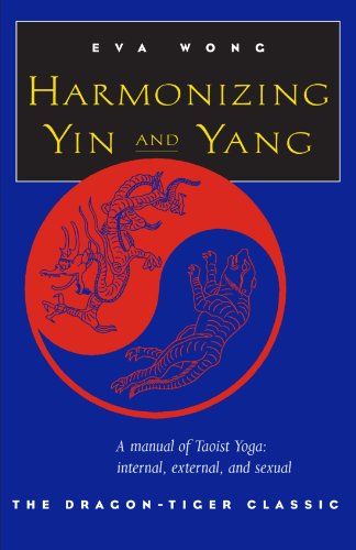 Harmonizing Yin and Yang   1997 9781570623066 Front Cover