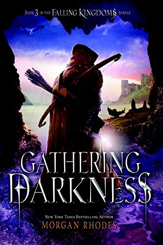 Gathering Darkness A Falling Kingdoms Novel  2015 9781595147066 Front Cover