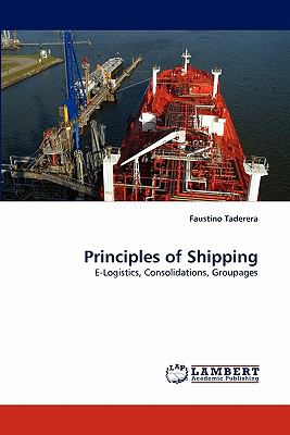 Principles of Shipping  N/A 9783843354066 Front Cover