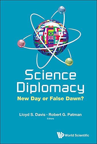 Science Diplomacy New Day or False Dawn  2014 9789814440066 Front Cover
