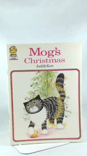Mog's Christmas   1978 9780006614067 Front Cover