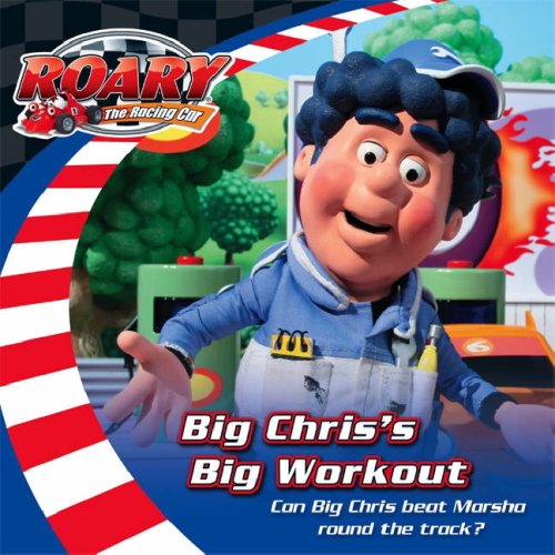 Big Chris' Big Work Out  2007 9780007253067 Front Cover