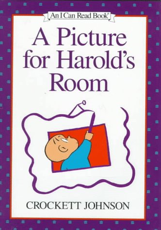 Picture for Harold's Room  N/A 9780060230067 Front Cover