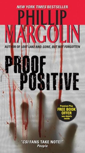 Proof Positive   2012 9780060735067 Front Cover