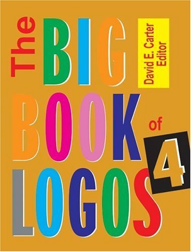 Big Book of Logos   2004 9780060748067 Front Cover